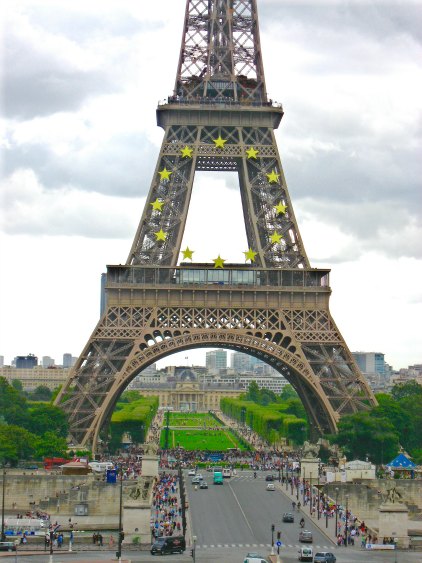 The Wandering Ex-Housewife's French ABCs: A is for Climbing the Arc de Triomphe [/fusion_text]<div class="fusion-text fusion-text-1"></div> TheWanderingHousewife.com