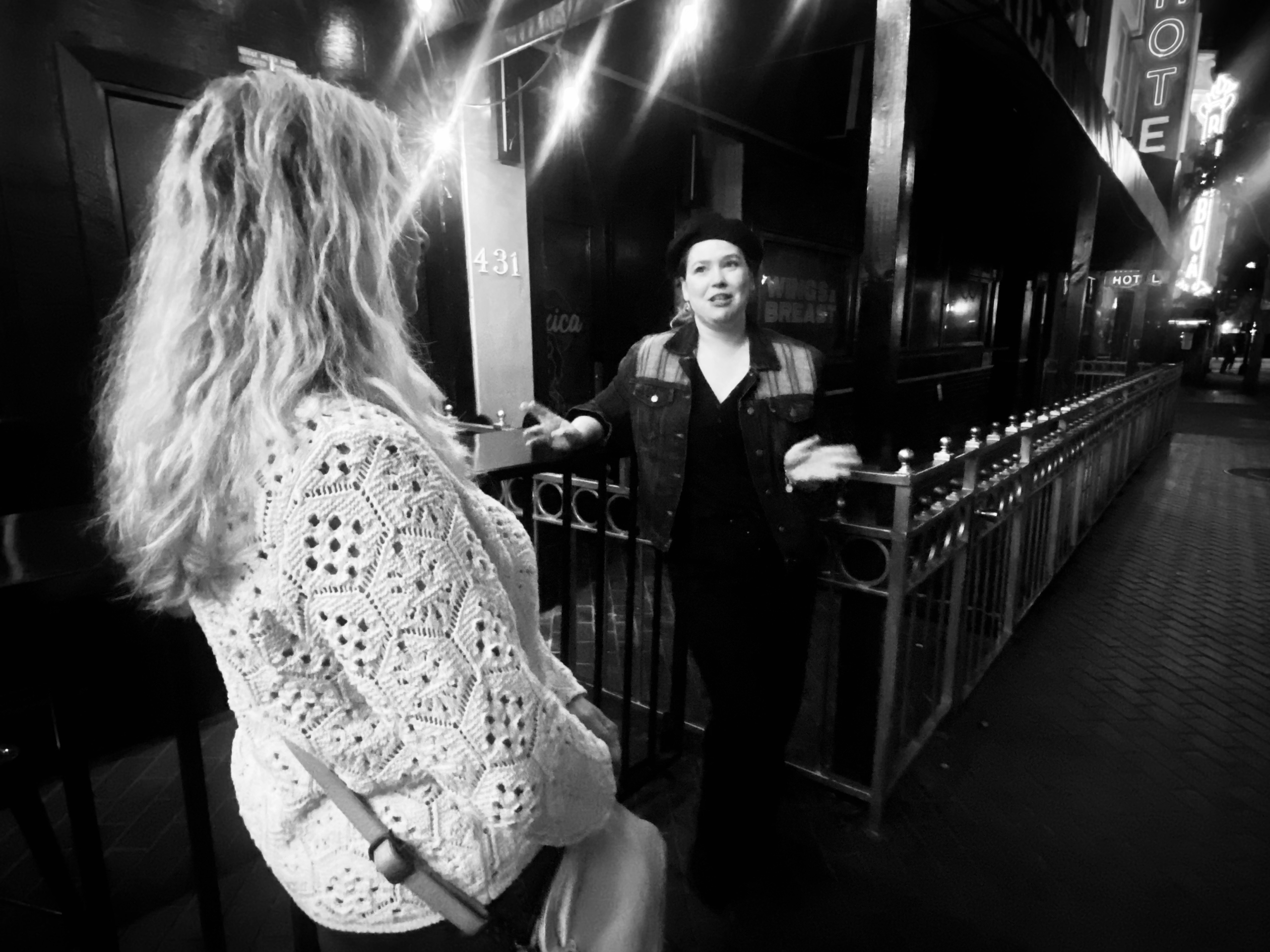 What a 40-Year Local (and a Girlfriend) Learned on the Gaslamp District Tour | THEWANDERINGHOUSEWIFE.COM