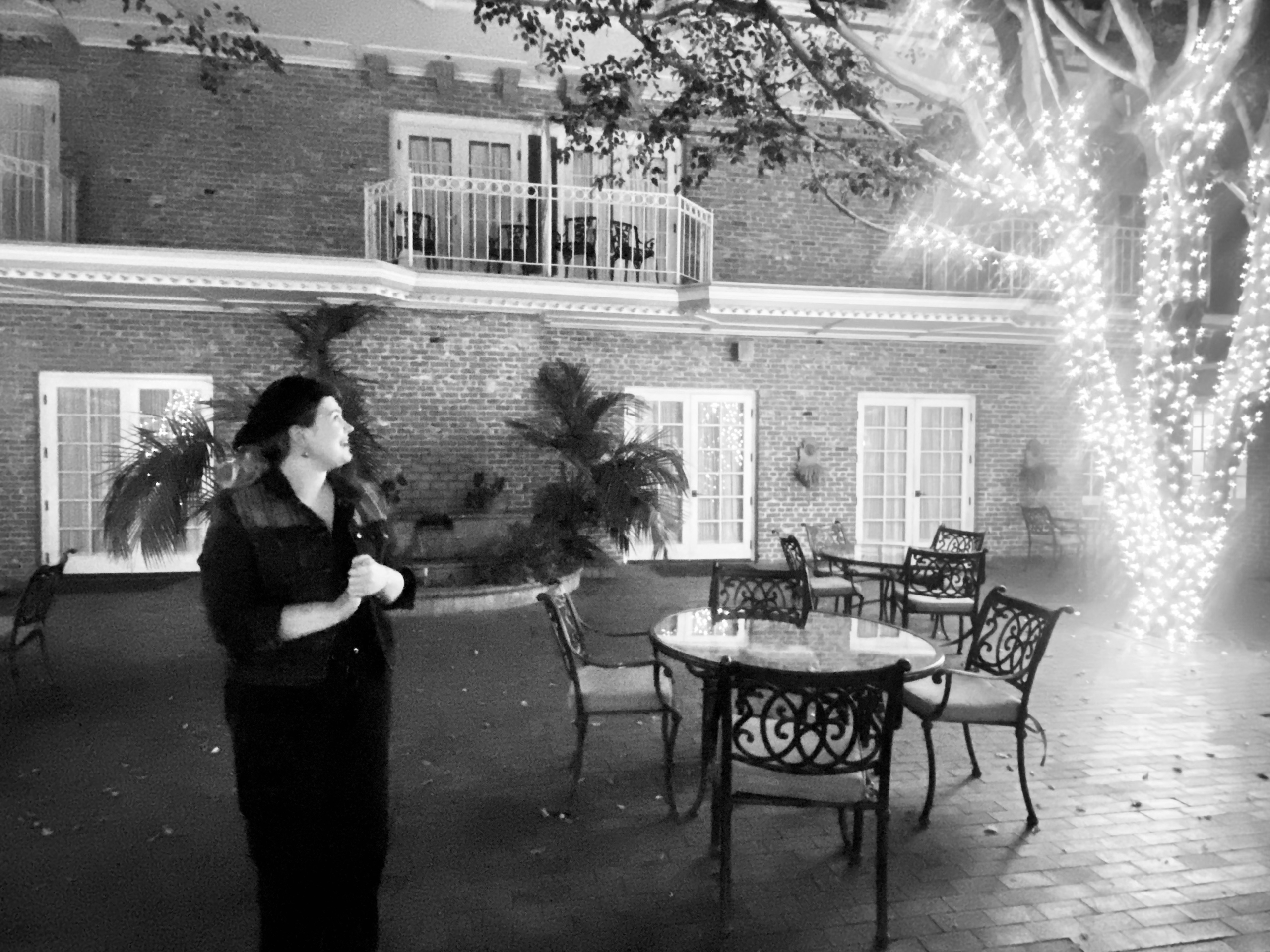 What a 40-Year Local (and a Girlfriend) Learned on the Gaslamp District Tour | THEWANDERINGHOUSEWIFE.COM