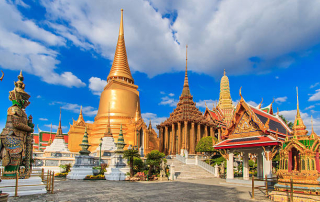 Beautiful Temples of Thailand: