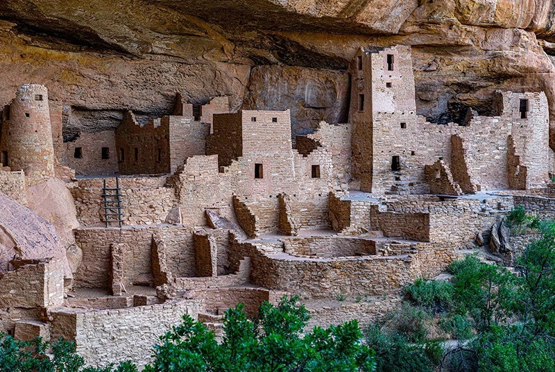 Mesa Verde National Park — 15 Places to Visit in Colorado | THEWANDERINGHOUSEWIFE.COM